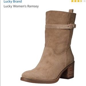 Lucky Brand Women’s Ramsey Boots
